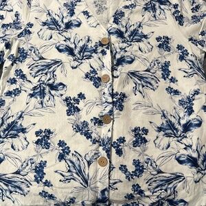 Philosophy kimono style top